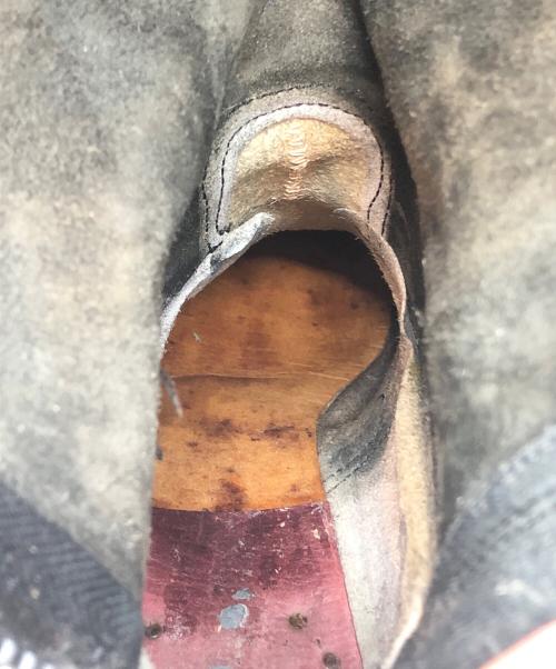 Lewis Leathers（ルイスレザース）Lewis Leathers (ルイスレザース) バイカーブーツ ブラック サイズ:SIZE 25cmの古着・服飾アイテム