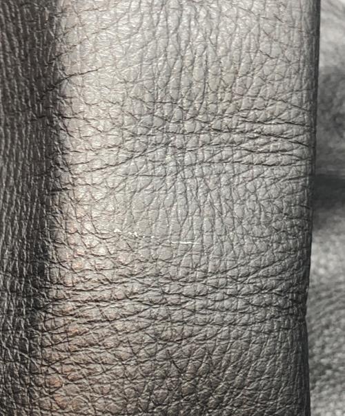 KADOYA（カドヤ）KADOYA (カドヤ) シングルライダースジャケット ブラック サイズ:Lの古着・服飾アイテム