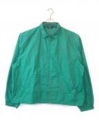 POLO RALPH LAURENポロ・ラルフローレン）の古着「ナイロンスイングトップ」｜グリーン
