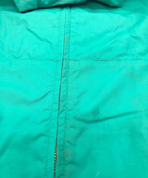 POLO RALPH LAUREN（ポロ・ラルフローレン）POLO RALPH LAUREN (ポロ・ラルフローレン) ナイロンスイングトップ グリーン サイズ:XLの古着・服飾アイテム