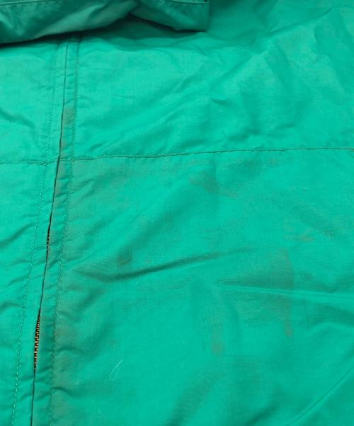 POLO RALPH LAUREN（ポロ・ラルフローレン）POLO RALPH LAUREN (ポロ・ラルフローレン) ナイロンスイングトップ グリーン サイズ:XLの古着・服飾アイテム