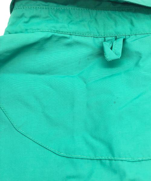 POLO RALPH LAUREN（ポロ・ラルフローレン）POLO RALPH LAUREN (ポロ・ラルフローレン) ナイロンスイングトップ グリーン サイズ:XLの古着・服飾アイテム