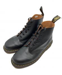 Dr.Martens（ドクターマーチン）の古着「MIE VINTAGE 101 6ホールブーツ」｜ブラック