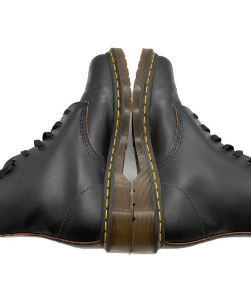 Dr.Martens（ドクターマーチン）Dr.Martens (ドクターマーチン) MIE VINTAGE 101 6ホールブーツ ブラック サイズ:SIZE 8の古着・服飾アイテム