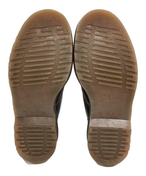 Dr.Martens（ドクターマーチン）Dr.Martens (ドクターマーチン) MIE VINTAGE 101 6ホールブーツ ブラック サイズ:SIZE 8の古着・服飾アイテム