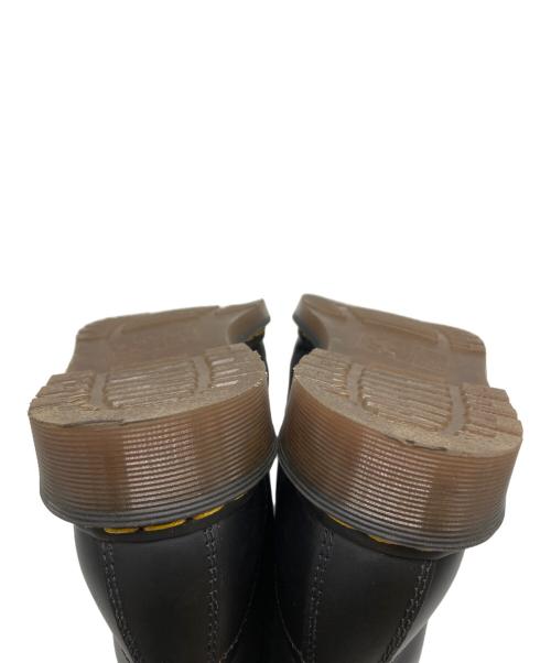 Dr.Martens（ドクターマーチン）Dr.Martens (ドクターマーチン) MIE VINTAGE 101 6ホールブーツ ブラック サイズ:SIZE 8の古着・服飾アイテム