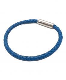 HERMES（エルメス）の古着「ゴリアテコード ブレスレット」｜ブルー