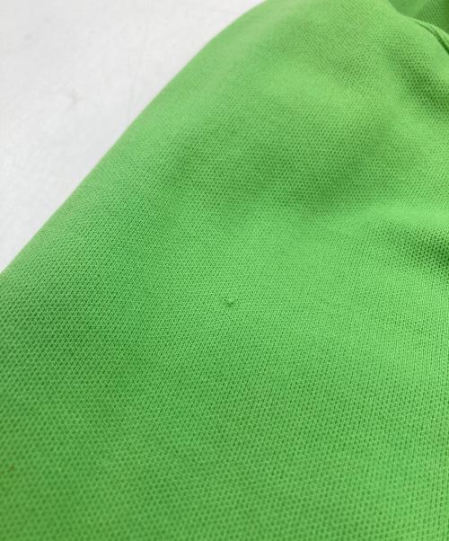 adidas（アディダス）adidas (アディダス) トラックジャケット グリーン×ネイビー サイズ:SIZE 5の古着・服飾アイテム