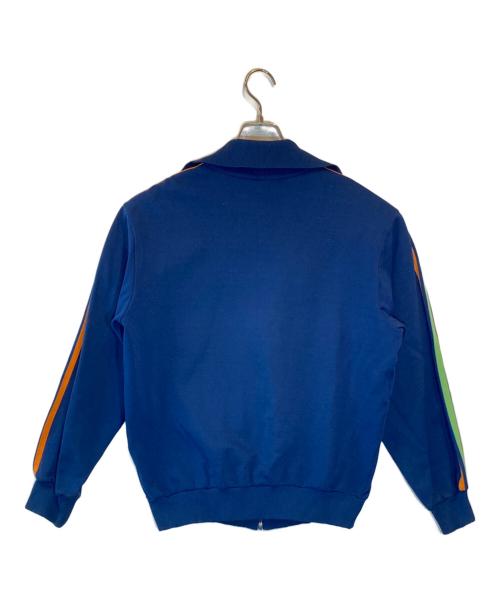 adidas（アディダス）adidas (アディダス) トラックジャケット ネイビー サイズ:SIZE 5の古着・服飾アイテム