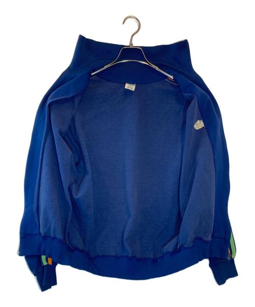 adidas（アディダス）adidas (アディダス) トラックジャケット ネイビー サイズ:SIZE 5の古着・服飾アイテム