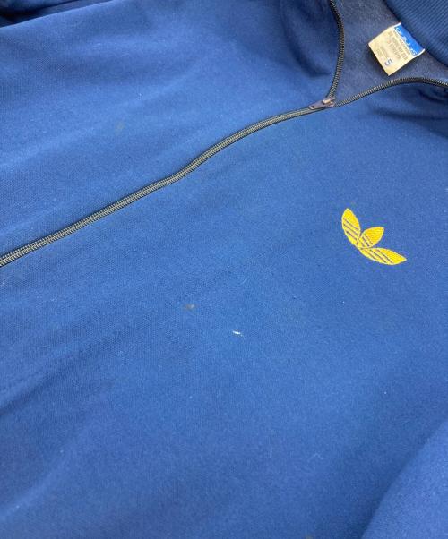 adidas（アディダス）adidas (アディダス) トラックジャケット ネイビー サイズ:SIZE 5の古着・服飾アイテム