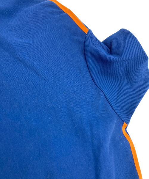 adidas（アディダス）adidas (アディダス) トラックジャケット ネイビー サイズ:SIZE 5の古着・服飾アイテム