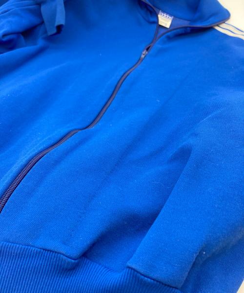 adidas（アディダス）adidas (アディダス) トラックジャケット ブルー サイズ:SIZE 5の古着・服飾アイテム