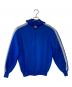 adidas（アディダス）の古着「トラックジャケット」｜ブルー