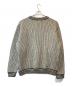 L.L.Bean (エルエルビーン) バーズアイニット ライトグレー サイズ:X-LARGE：18000円