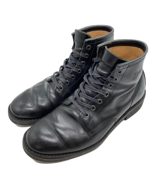 Danner（ダナー）Danner (ダナー) ワーク6インチトップ ブラック サイズ:SIZE 25cmの古着・服飾アイテム