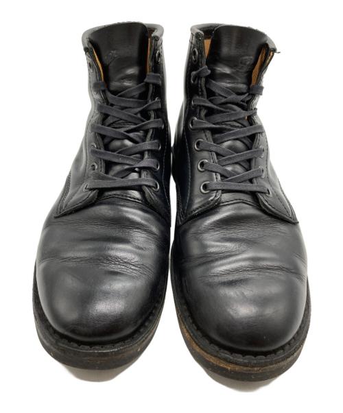 Danner（ダナー）Danner (ダナー) ワーク6インチトップ ブラック サイズ:SIZE 25cmの古着・服飾アイテム