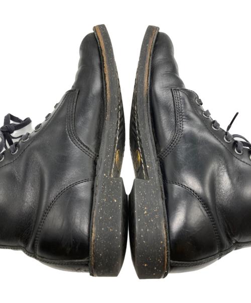 Danner（ダナー）Danner (ダナー) ワーク6インチトップ ブラック サイズ:SIZE 25cmの古着・服飾アイテム