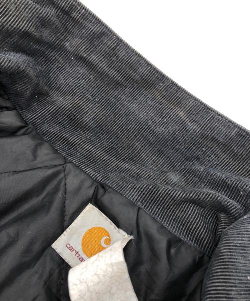 CarHartt（カーハート）CarHartt (カーハート) トラディショナルコート ネイビー サイズ:下記参照の古着・服飾アイテム