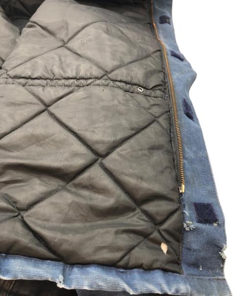 CarHartt（カーハート）CarHartt (カーハート) トラディショナルコート ネイビー サイズ:下記参照の古着・服飾アイテム