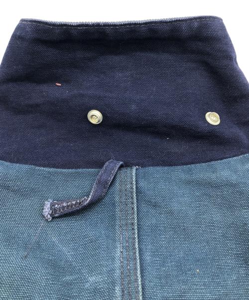 CarHartt（カーハート）CarHartt (カーハート) トラディショナルコート ネイビー サイズ:下記参照の古着・服飾アイテム