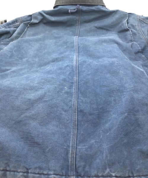 CarHartt（カーハート）CarHartt (カーハート) トラディショナルコート ネイビー サイズ:下記参照の古着・服飾アイテム