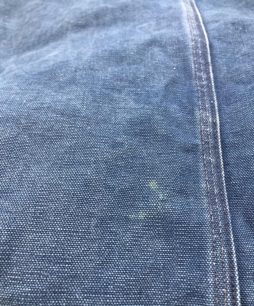 CarHartt（カーハート）CarHartt (カーハート) トラディショナルコート ネイビー サイズ:下記参照の古着・服飾アイテム