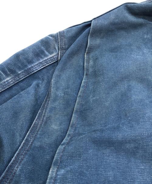 CarHartt（カーハート）CarHartt (カーハート) トラディショナルコート ネイビー サイズ:下記参照の古着・服飾アイテム