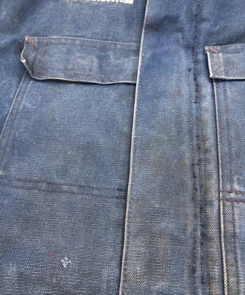 CarHartt（カーハート）CarHartt (カーハート) トラディショナルコート ネイビー サイズ:下記参照の古着・服飾アイテム