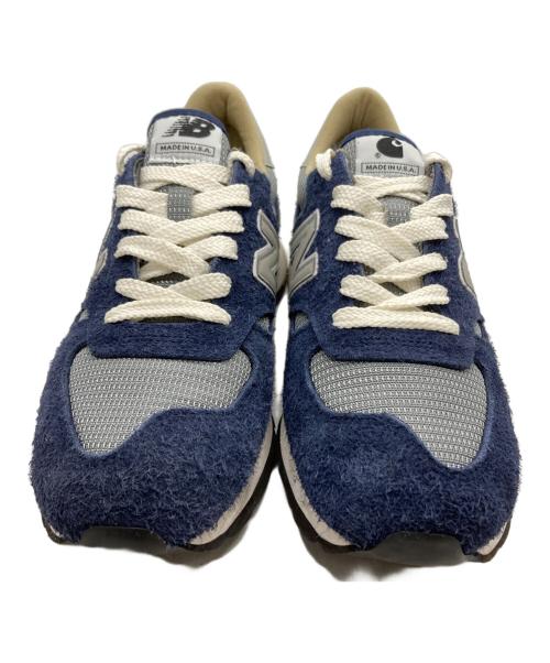 NEW BALANCE（ニューバランス）NEW BALANCE (ニューバランス) CARHARTT WIP (カーハート ワークインプログレス) 990V1 