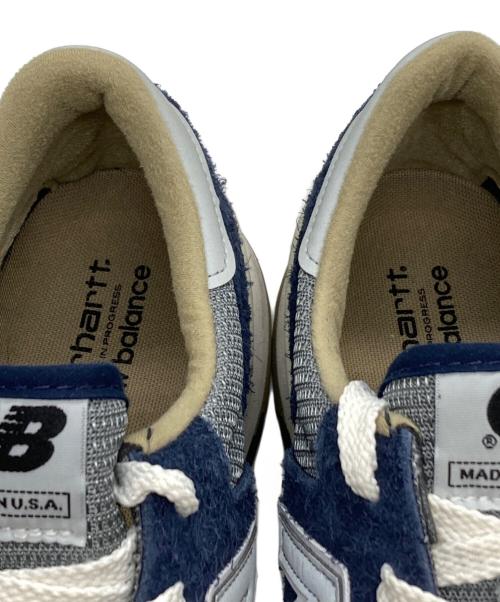 NEW BALANCE（ニューバランス）NEW BALANCE (ニューバランス) CARHARTT WIP (カーハート ワークインプログレス) 990V1 