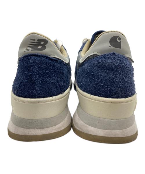 NEW BALANCE（ニューバランス）NEW BALANCE (ニューバランス) CARHARTT WIP (カーハート ワークインプログレス) 990V1 