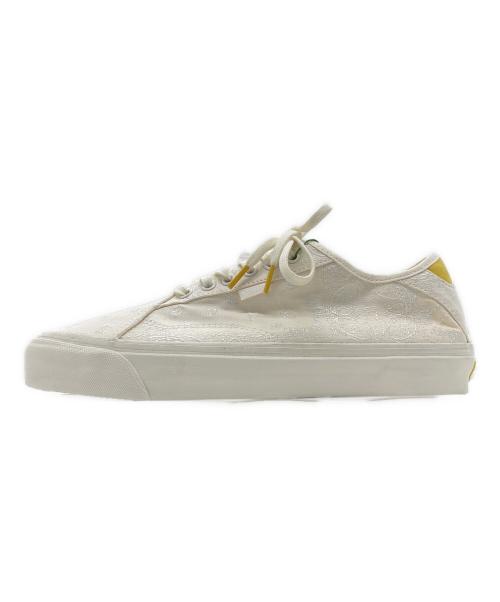 VANS（ヴァンズ）VANS (ヴァンズ) RHUDE (ルード) ローカットスニーカー アイボリー サイズ:US 10.5の古着・服飾アイテム