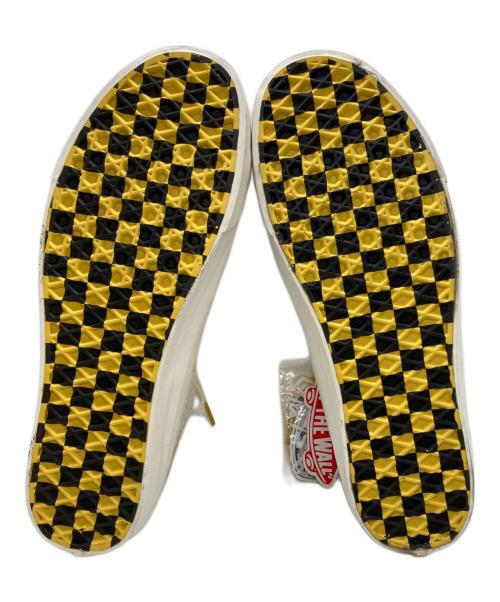 VANS（ヴァンズ）VANS (ヴァンズ) RHUDE (ルード) ローカットスニーカー アイボリー サイズ:US 10.5の古着・服飾アイテム