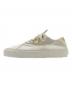 中古・古着 VANS (ヴァンズ) RHUDE (ルード) ローカットスニーカー アイボリー サイズ:US 10.5：10000円