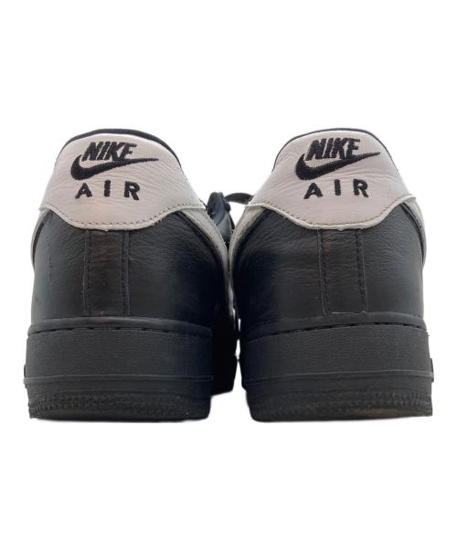 NIKE（ナイキ）NIKE (ナイキ) エアフォース1 ロー レトロ QS ブラック サイズ:US10の古着・服飾アイテム