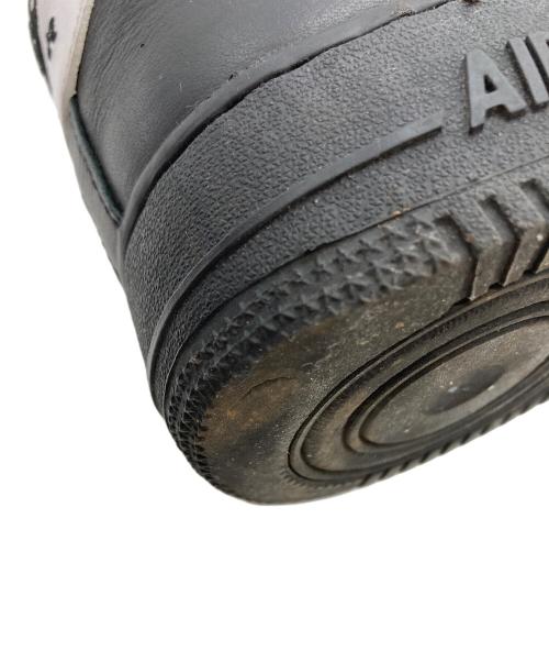 NIKE（ナイキ）NIKE (ナイキ) エアフォース1 ロー レトロ QS ブラック サイズ:US10の古着・服飾アイテム