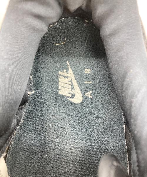 NIKE（ナイキ）NIKE (ナイキ) エアフォース1 ロー レトロ QS ブラック サイズ:US10の古着・服飾アイテム