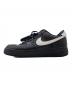 中古・古着 NIKE (ナイキ) エアフォース1 ロー レトロ QS ブラック サイズ:US10：7000円