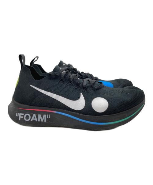NIKE（ナイキ）NIKE (ナイキ) Off-White (オフホワイト) ズームフライ マーキュリアル フライニット 