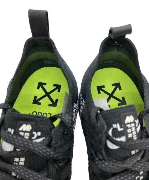 NIKE（ナイキ）NIKE (ナイキ) Off-White (オフホワイト) ズームフライ マーキュリアル フライニット 