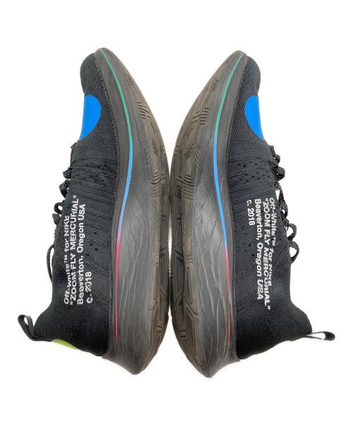NIKE（ナイキ）NIKE (ナイキ) Off-White (オフホワイト) ズームフライ マーキュリアル フライニット 