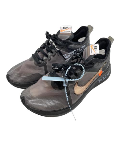 NIKE（ナイキ）NIKE (ナイキ) OFFWHITE (オフホワイト) ズームフライ 
