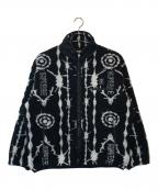 SUPREME×South2 West8シュプリーム×サウスツー ウエストエイト）の古着「FLEECE JACKET」｜ブラック