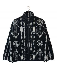 中古・古着通販】Acy (エイシー) WAKE FLEECE JACKET ネイビー サイズ