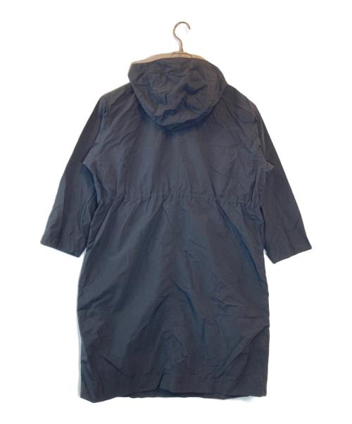 THE NORTH FACE（ザ ノース フェイス）THE NORTH FACE (ザ ノース フェイス) ロールパック ジャーニーズ コート ブラック サイズ:SIZE Mの古着・服飾アイテム