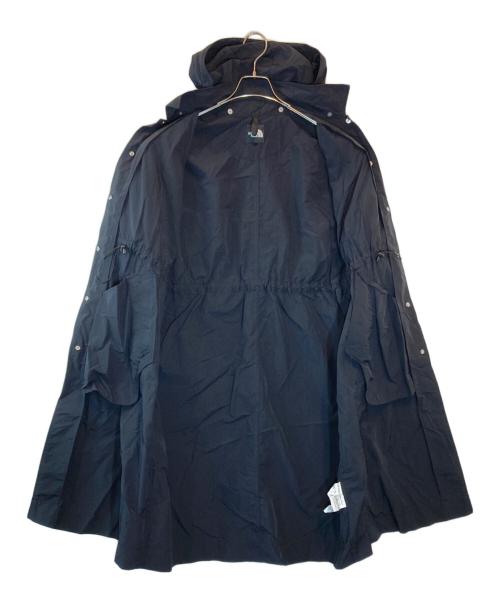 THE NORTH FACE（ザ ノース フェイス）THE NORTH FACE (ザ ノース フェイス) ロールパック ジャーニーズ コート ブラック サイズ:SIZE Mの古着・服飾アイテム