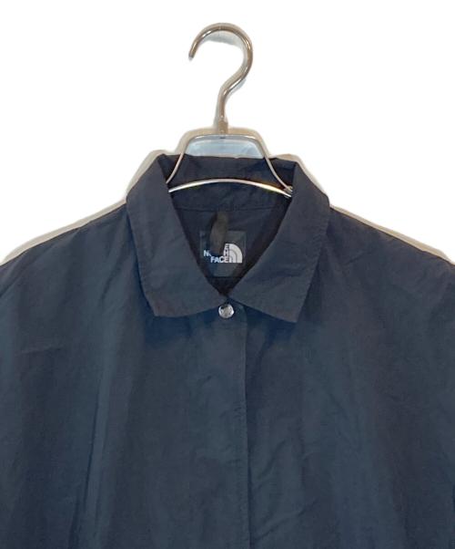 THE NORTH FACE（ザ ノース フェイス）THE NORTH FACE (ザ ノース フェイス) ロールパック ジャーニーズ コート ブラック サイズ:SIZE Mの古着・服飾アイテム