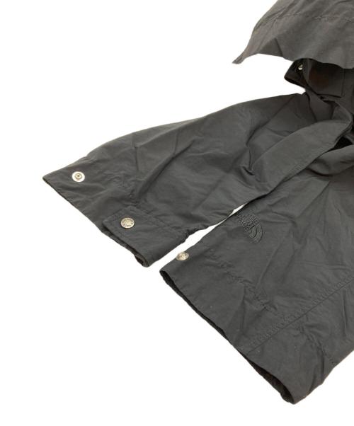 THE NORTH FACE（ザ ノース フェイス）THE NORTH FACE (ザ ノース フェイス) ロールパック ジャーニーズ コート ブラック サイズ:SIZE Mの古着・服飾アイテム