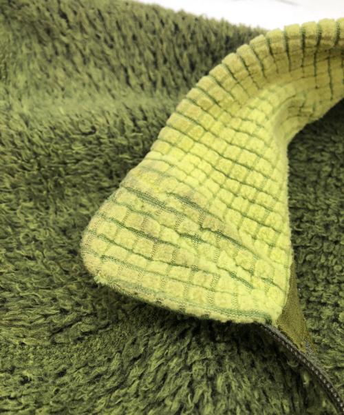 Patagonia（パタゴニア）Patagonia (パタゴニア) R2ジャケット グリーン サイズ:Mの古着・服飾アイテム